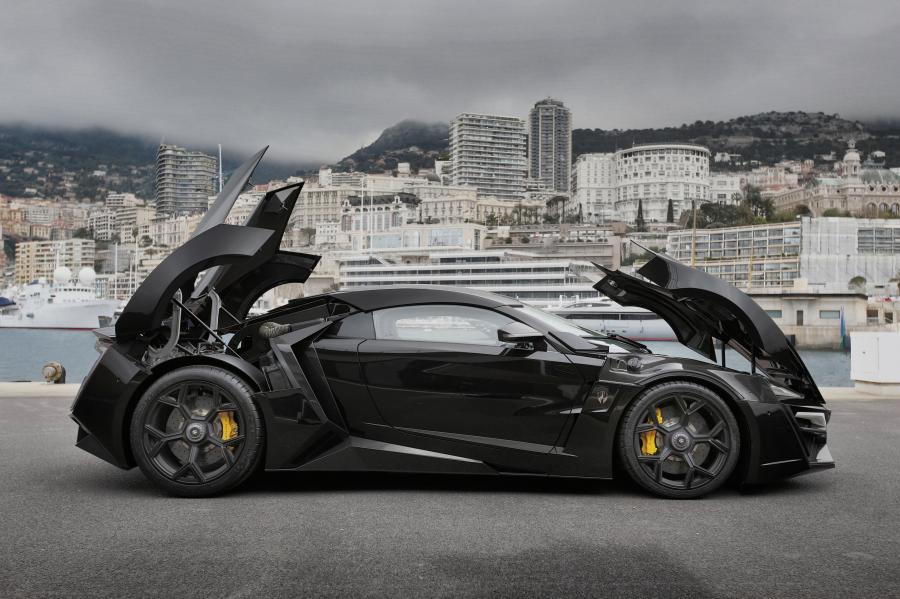  W Motors Lykan HyperSport 2014 года  (фото 14 из 31)